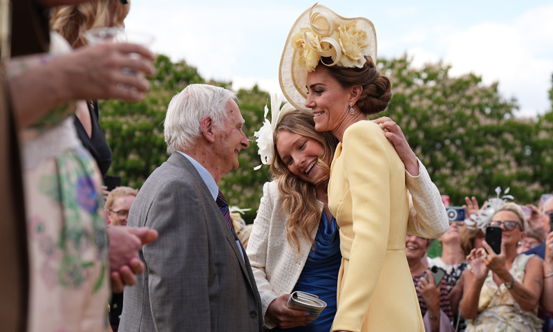Royal Garden Party at Buckingham
