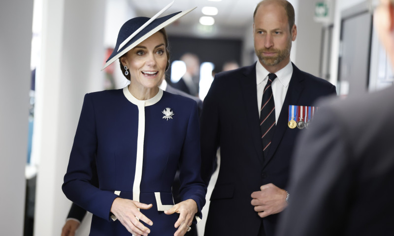 Prințul William și Kate Middleton/ Profimedia
