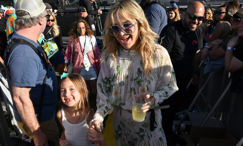Kate Hudson și fiica ei, Rani Rose/ Profimedia