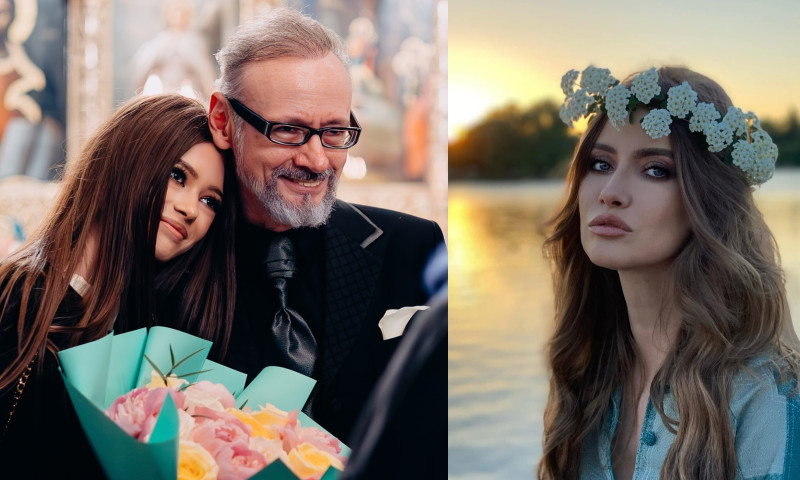 mikaela albu, mihai albu, iulia albu