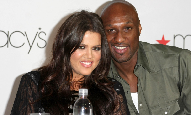 Lamar Odom și Khloe Kardashian