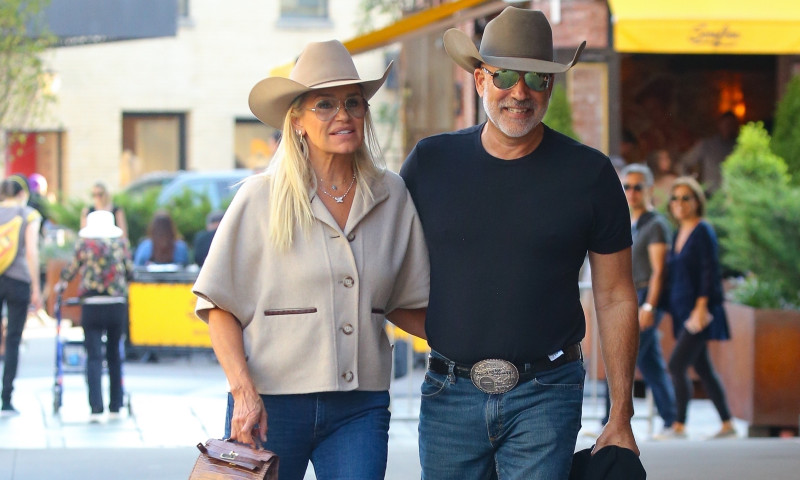 Yolanda Hadid și Joseph Jingoli/ Profimedia
