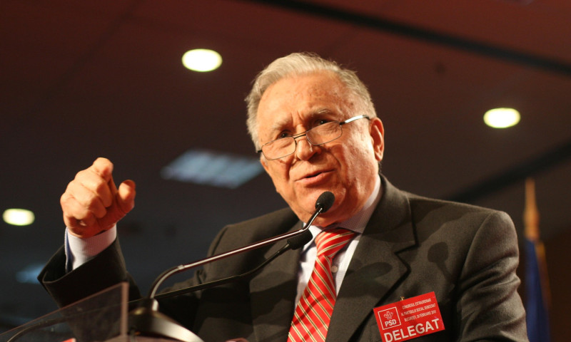 Ion Iliescu