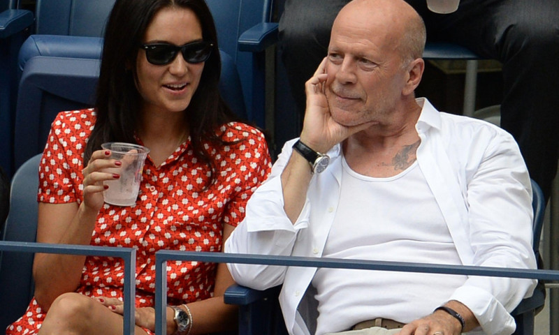 Emma Heming, Bruce Willis