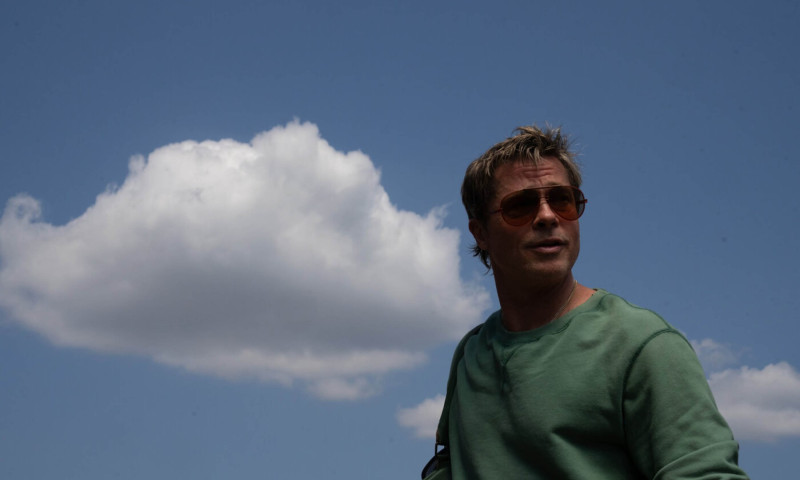 Brad Pitt