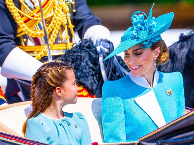 Filmare rară cu prințesa Charlotte, la împlinirea a 11 ani. Frumoasele imagini publicate de William și Kate au adunat mii de inimioare
