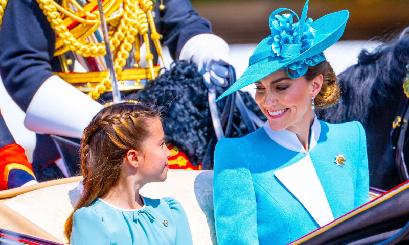 Trooping the Colour, London, UK - 14 Jun 2025