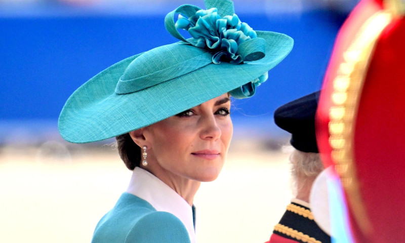 Trooping the Colour, London, UK - 14 Jun 2025