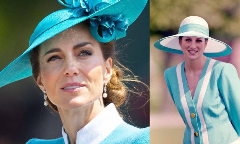 kate, diana