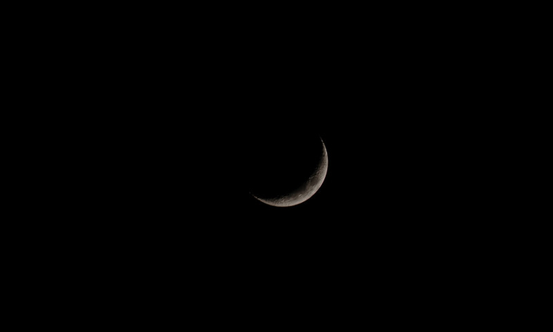 Lună Nouă pe 25 iunie 2025/ Shutterstock