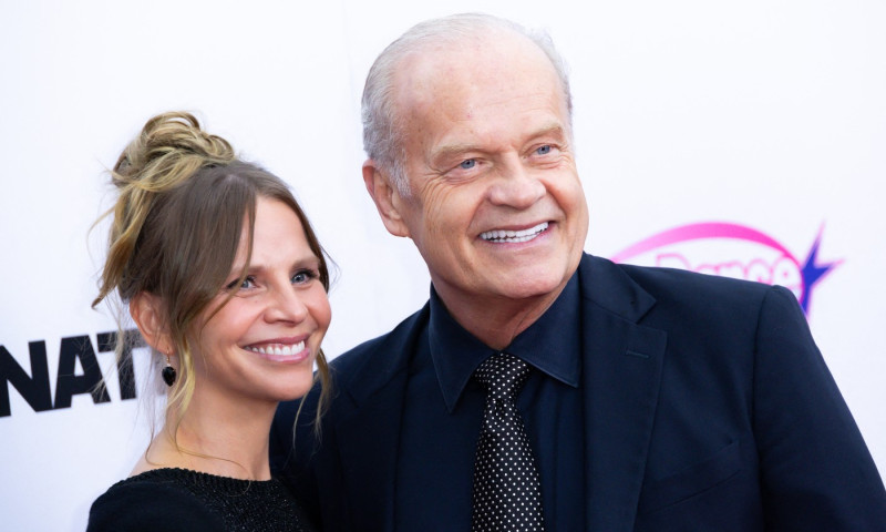 Kelsey Grammer și Kayte Walsh (5)