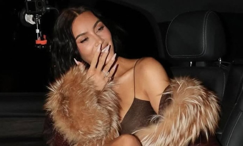 Kim Kardashian/ Foto: Instagram
