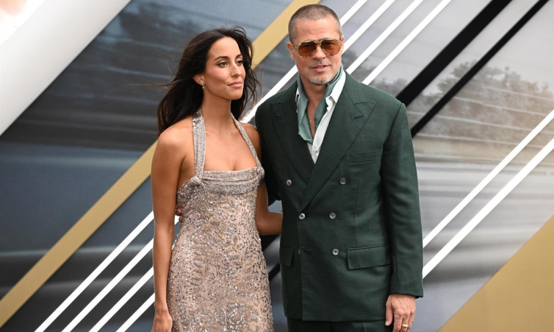&quot;F1: The Movie&quot; European Premiere in London