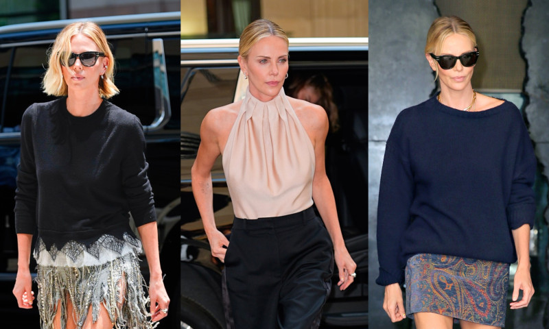 charlize theron