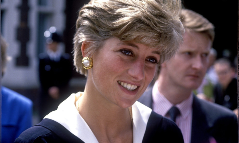 prințesa Diana