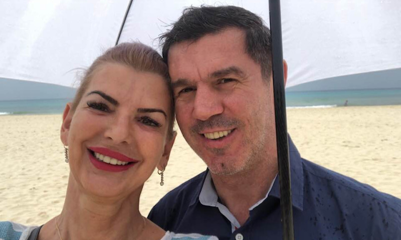 Mihai Leu și soția lui, Anna (9)