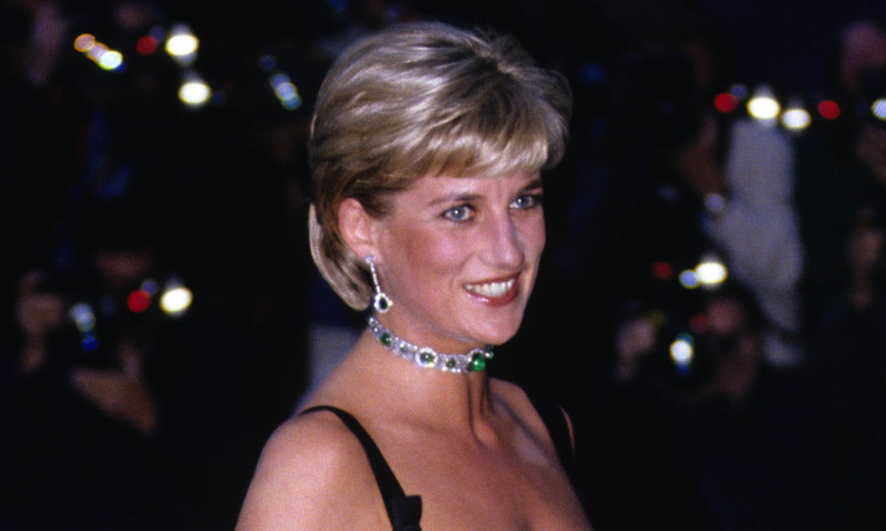 Prințesa Diana/ Profimedia