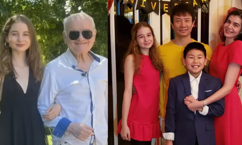 familie irina columbeanu