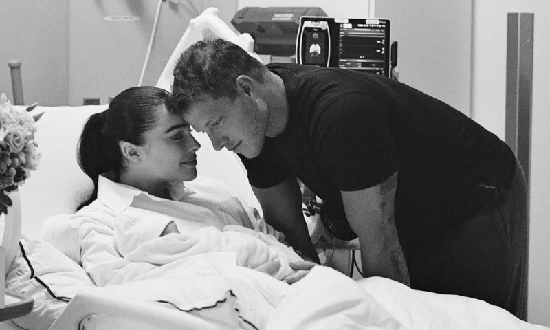Olivia Culpo și Christian McCaffrey au devenit părinți/ Foto: Instagram
