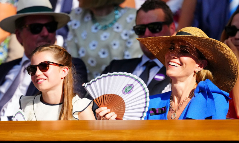 Wimbledon Tennis Championships, Day 14, The All England Lawn Tennis and Croquet Club, London, UK - 13 Jul 2025