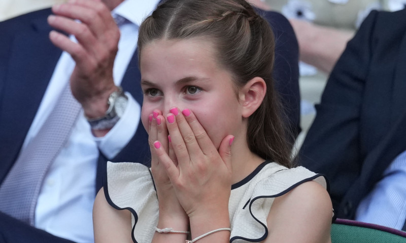 Prințesa Charlotte/ Profimedia
