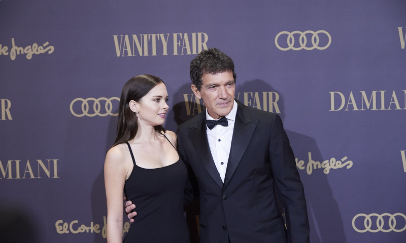 Vanity Fair Personality Of The Year Gala In Madrid