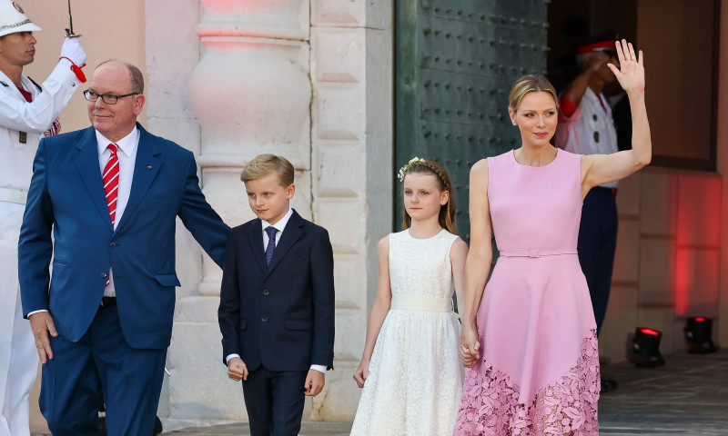 No Tabloïds - Célébrations du 20ème anniversaire du règne du Prince Albert II de Monaco