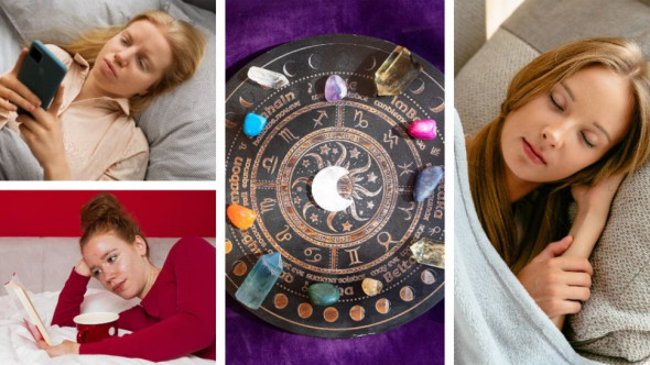 De câte ore de somn ai nevoie pentru odihnă, în funcție de fiecare semn zodiacal, dar și care este metoda care te va ajuta să adormi ma
