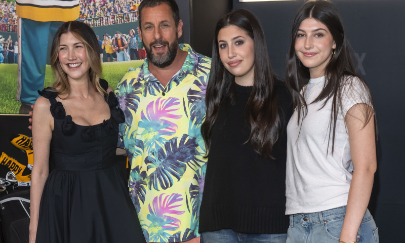 Netflix's 'Happy Gilmore 2' Film Premiere, New York, USA - 21 Jul 2025
