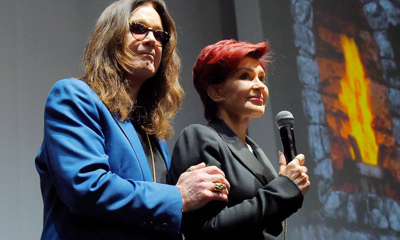 Ozzy Osbourne And Corey Taylor Special Announcement