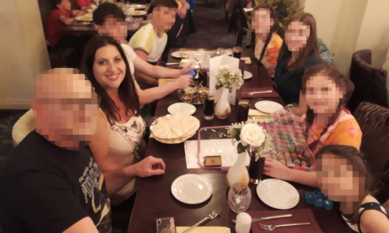 &apos;I left my SIX kids behind in the UK to start over abroad – men do it all the time so why can&apos;t I?&apos;