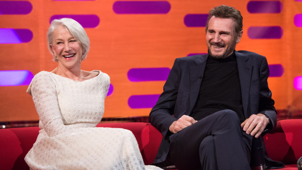 Helen Mirren, despre relația cu Liam Neeson: „Îl voi iubi până în ziua în care voi muri”. Cei doi au fost împreună acum 40 de ani