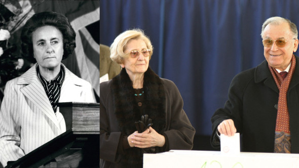 De ce Elena Ceaușescu nu a suportat-o niciodată pe Nina Iliescu. Rivalitatea ascunsă dintre cele două
