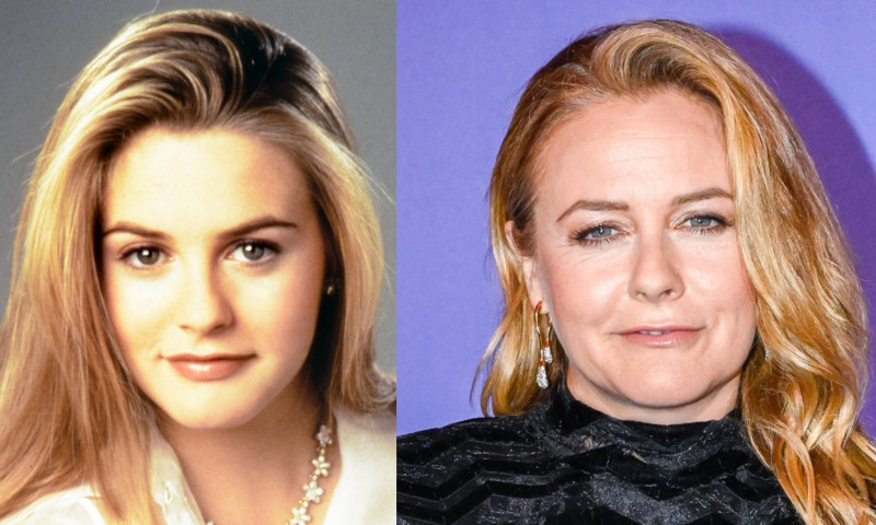 alicia silverstone
