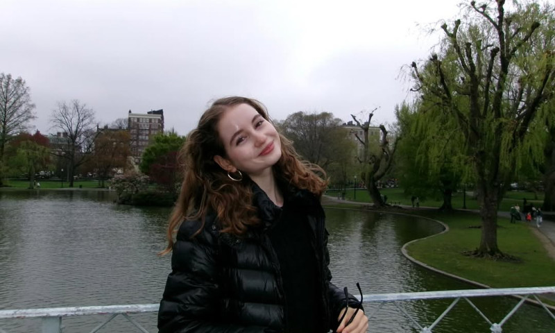 Irina Columbeanu/ Foto: Instagram