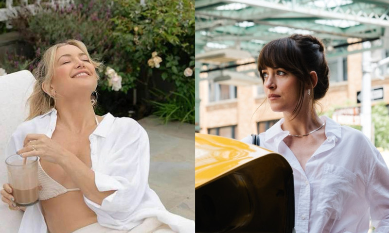 kate hudson si dakota johnson