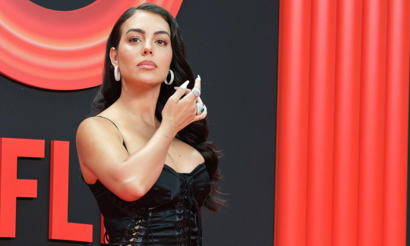 Georgina Rodriguez/ Profimedia