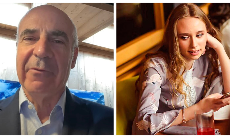 Avertismentul lansat de un expert pentru presupusa fiică a lui Vladimir Putin