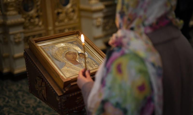 Sfânta Maria/ Unsplash