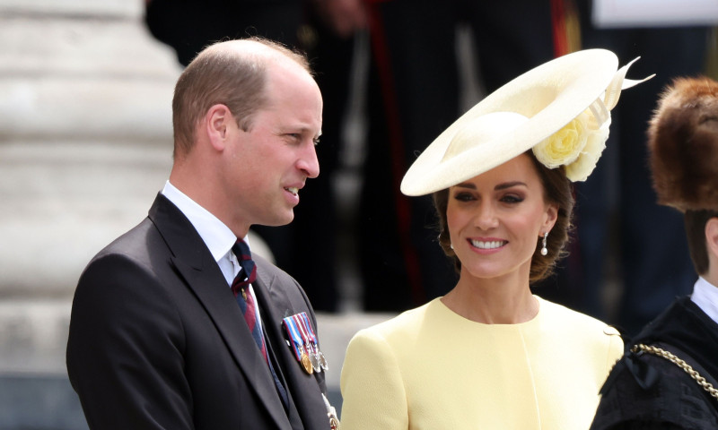 Prințul William și Kate Middleton/ Profimedia