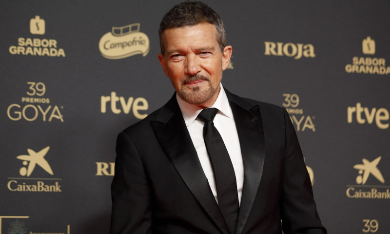 Goya Awards in Granada, Spain