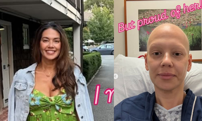 louise isidori, cancer