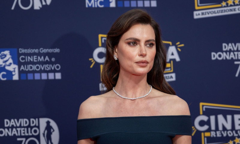 70th Donatello Awards, Rome, Italy - 07 May 2025