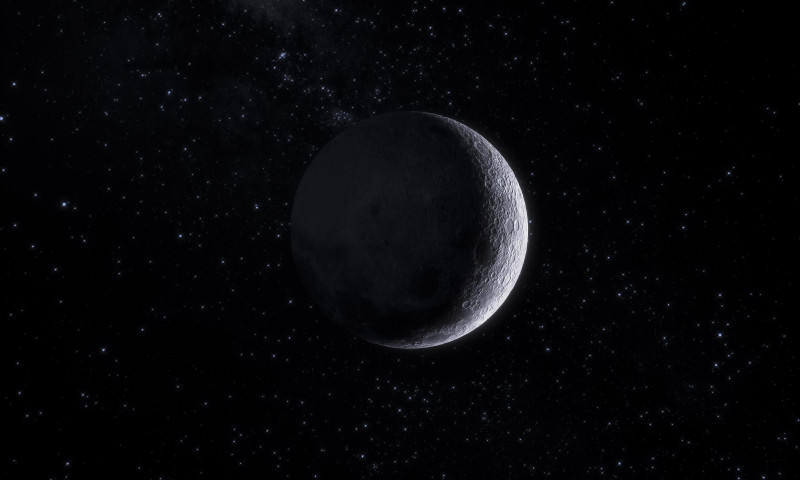 Calendarul fazelor lunii în septembrie 2025/ Freepik