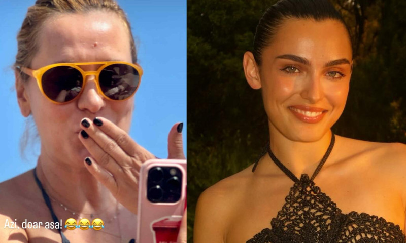 andreea esca si alexia eram