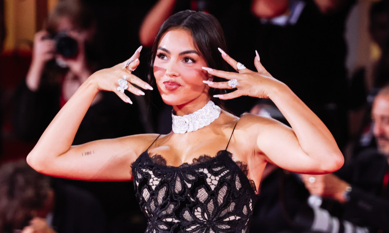 Red carpet for the Filming Italy Venice Award event during the 82nd Venice International Film Festival 2024 in Venice - 31 Aug 2025