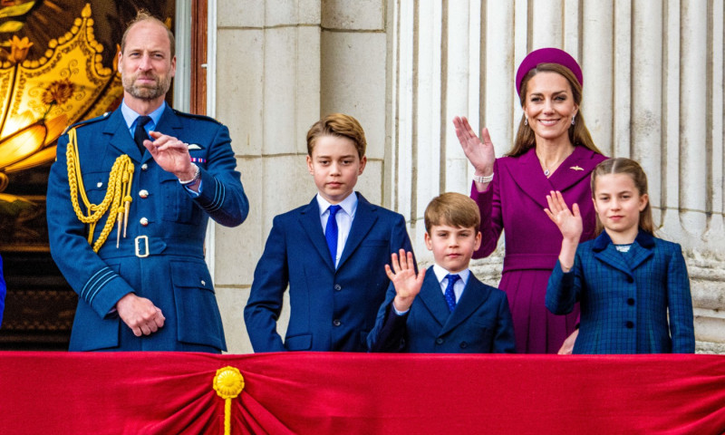 *ARCHIVE* The Prince And Princess Of Wales To Relocate Family To New Eight-Bedroom Windsor Home Following Kate?s Cancer Battle - 16 Aug 2025