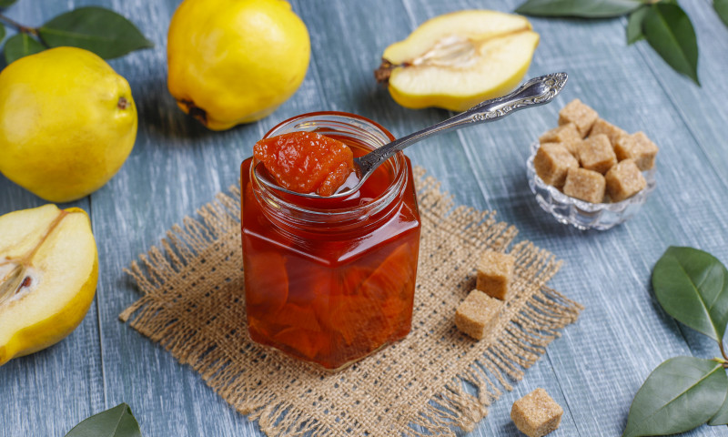 Dulceață de gutui/ Freepik