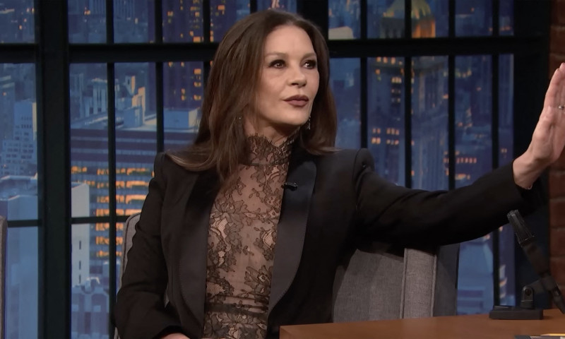 Catherine Zeta-Jones