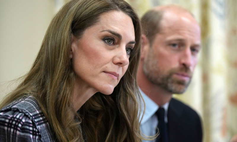 Prințul William și Kate Middleton/ Profimedia